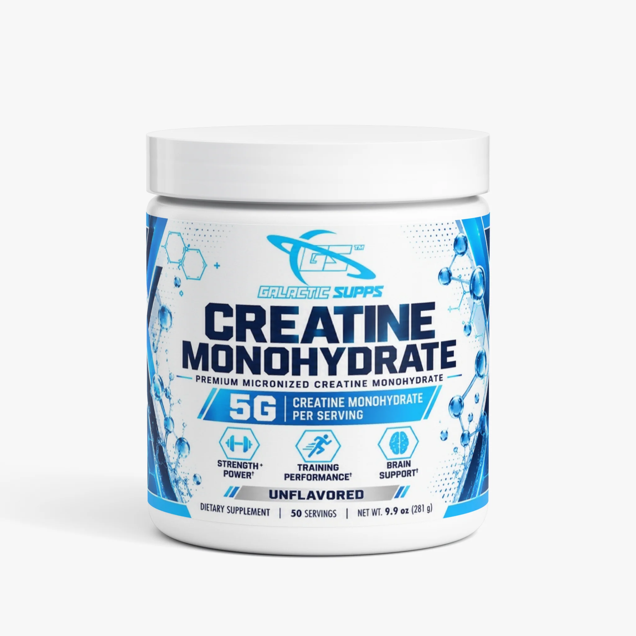 Creatine Monohydrate Powder