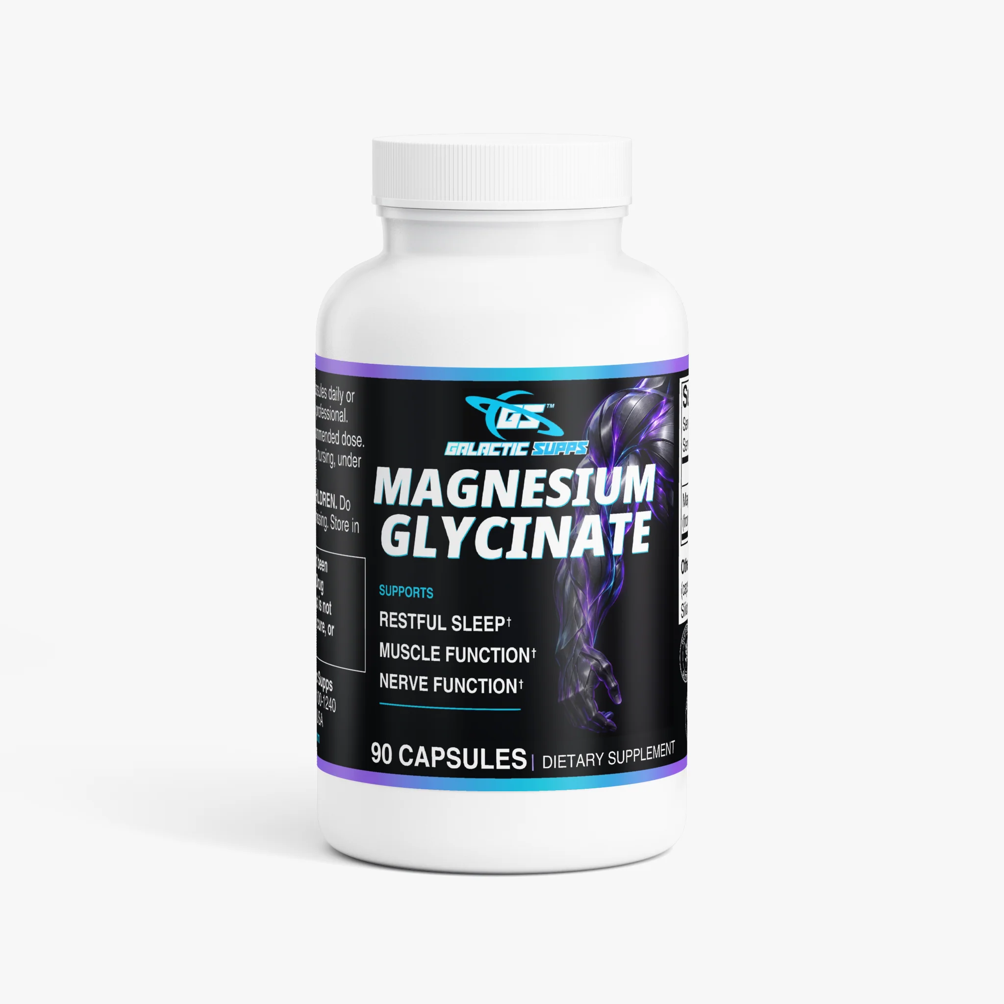 Magnesium Glycinate Capsules
