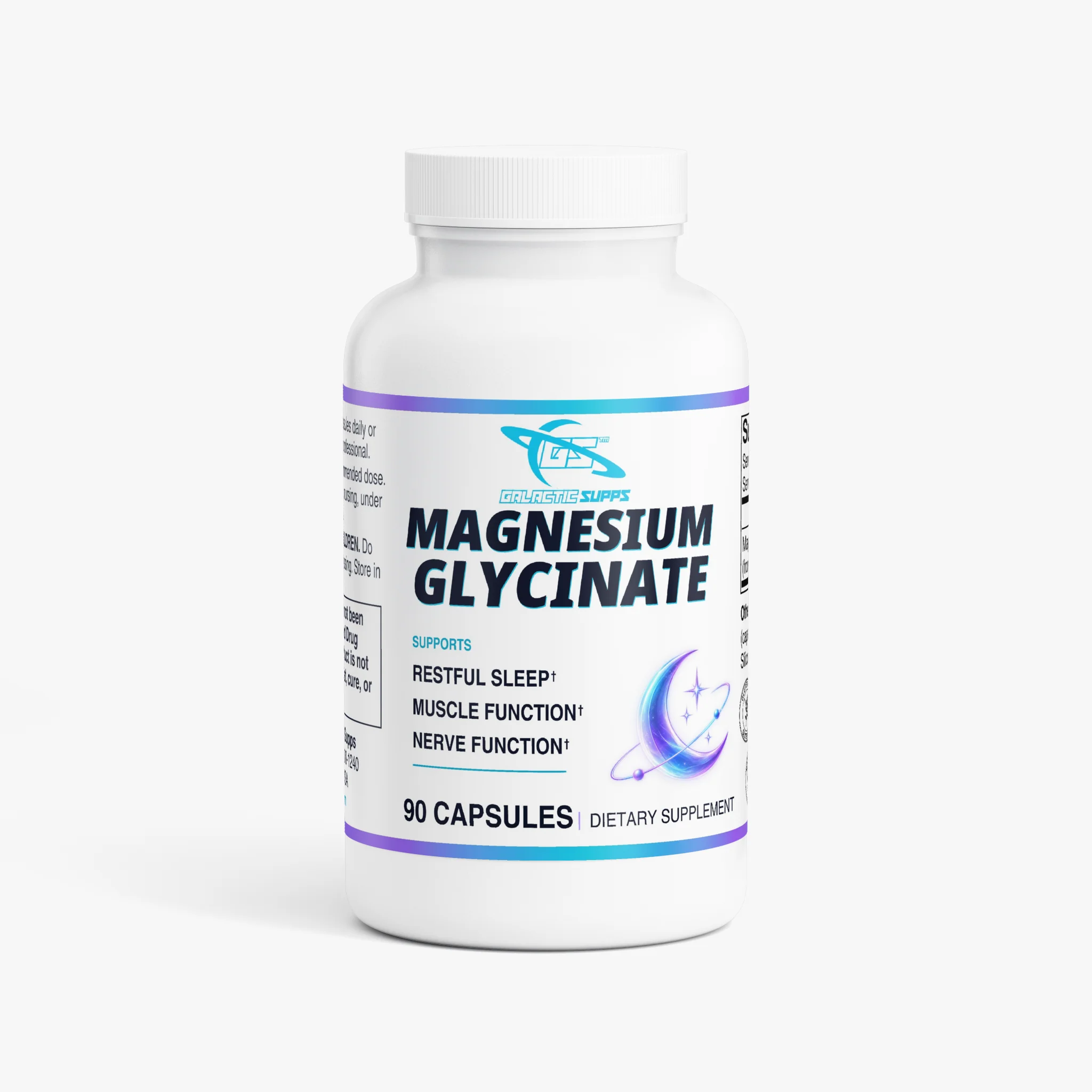 Magnesium Glycinate Capsules