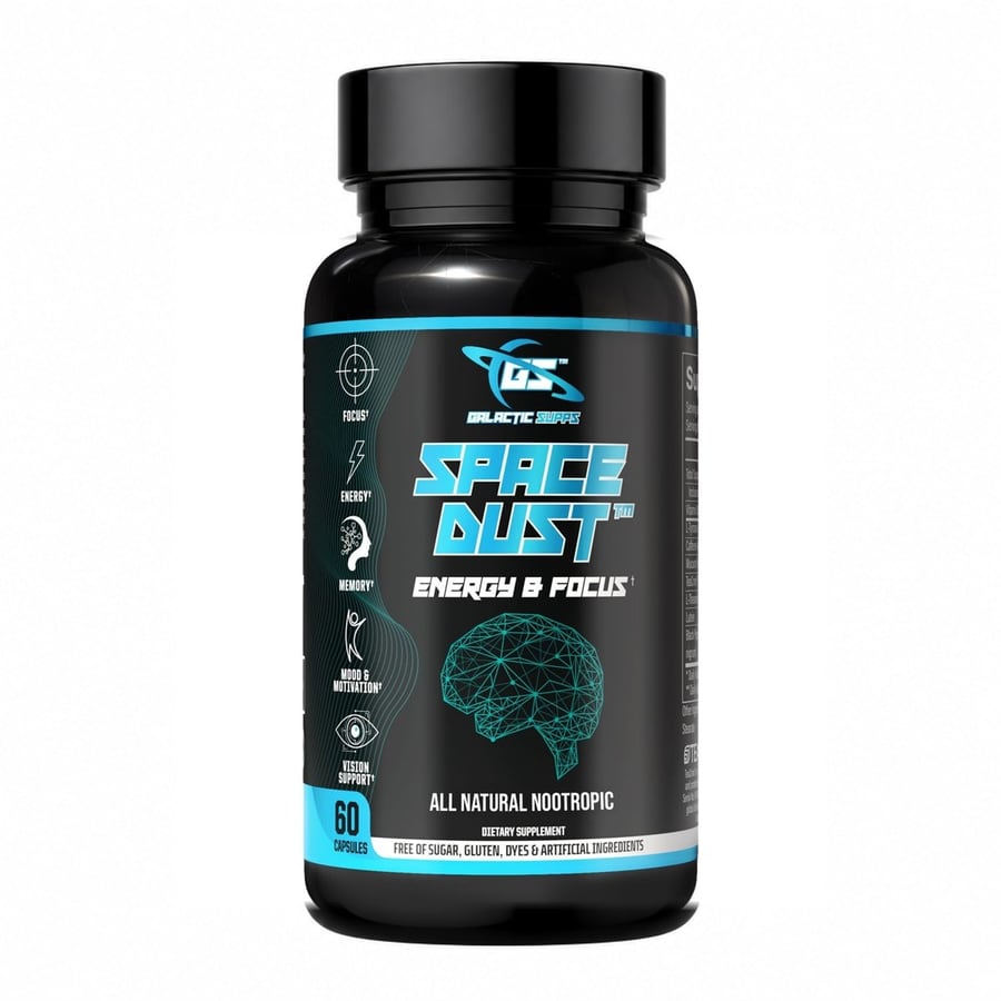 Space Dust™ — view view