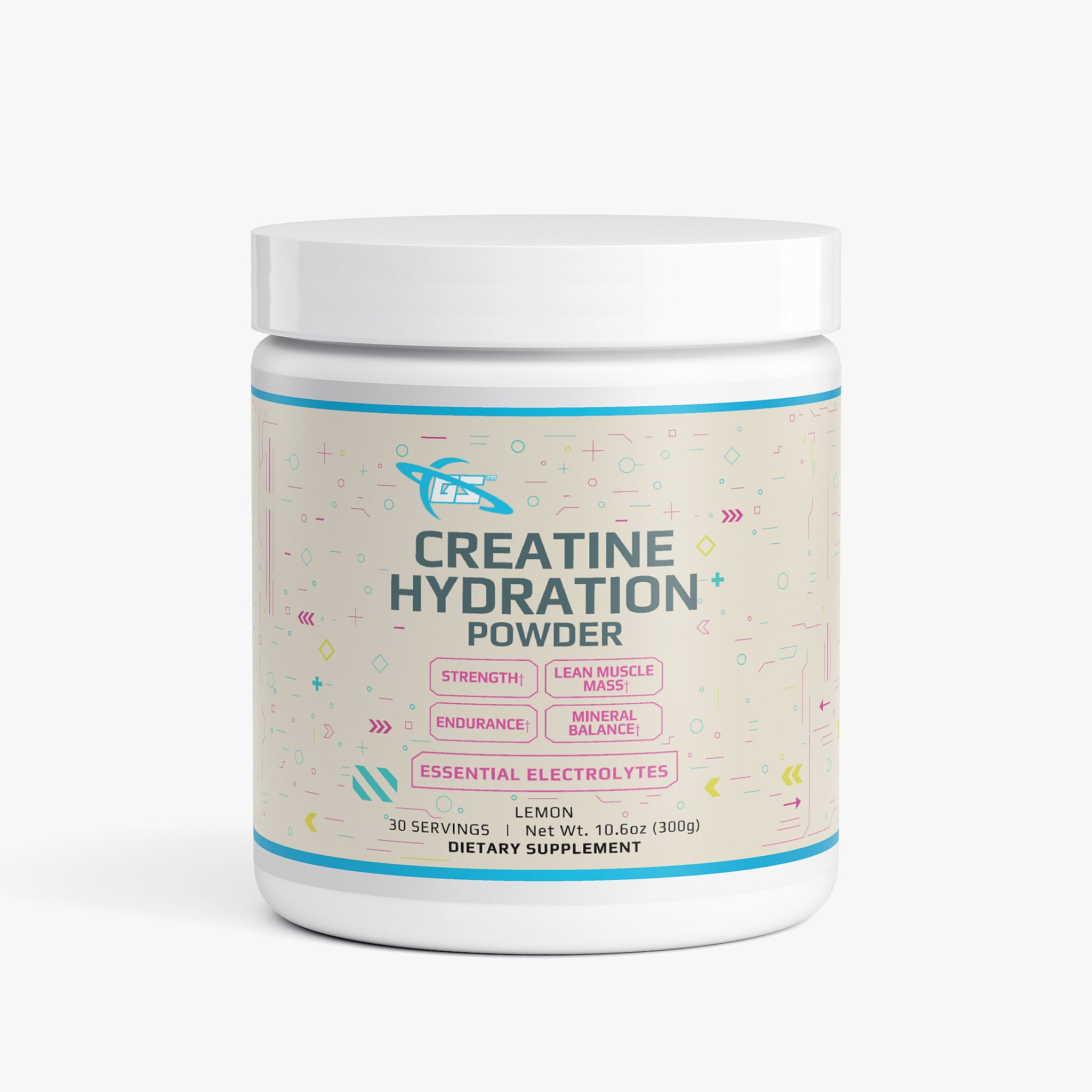 Creatine Hydration — view view