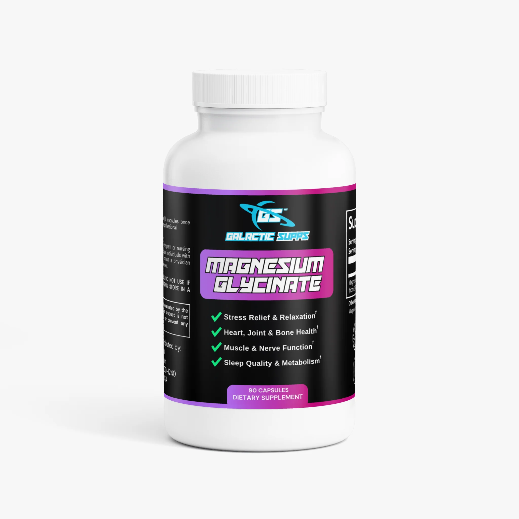 Magnesium Glycinate product photo